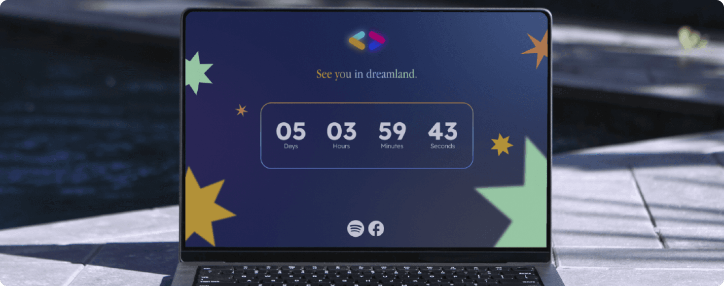 Quandary Countdown Website