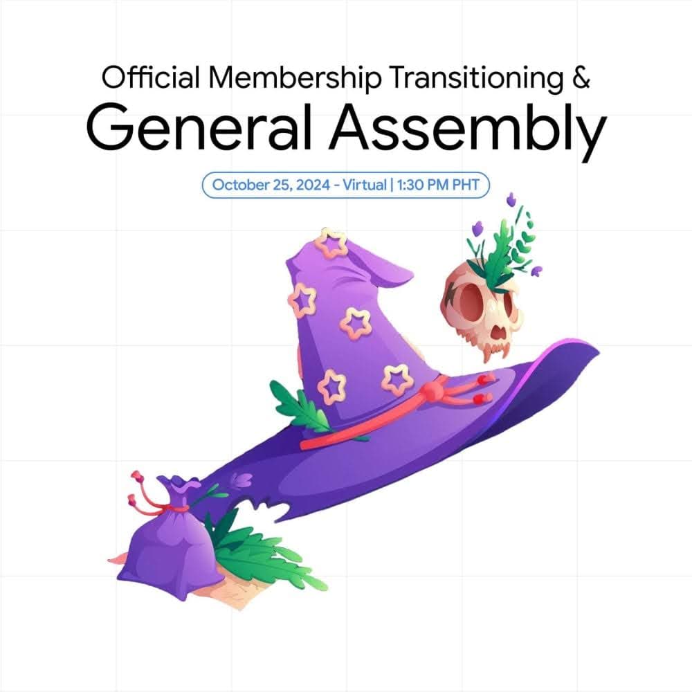 Membership Transitioning & General Assembly